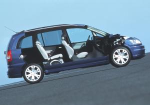 Opel HydroGen3 Concept '2005